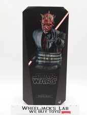 TMS024 Darth Maul Star Wars 2022 Hot Toys 1 6 Scale Action Figure NEW MIB