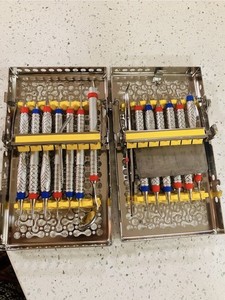 Hu-Friedy Dental Curettes & Scalers Set 