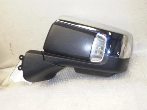 2023 Sierra Denali 1500 Driver Side View Mirror Power Folding