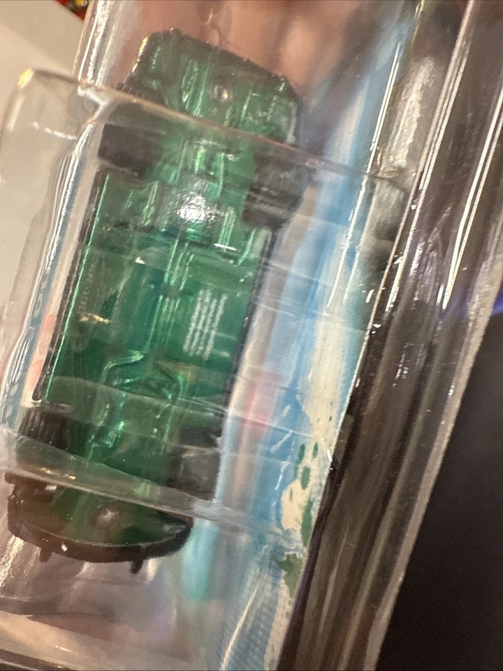 Greenlight Hollywood Fast & Furious Rio Police Dodge Charger 🔥 Extra Rare 🔥 - Image 4 of 4