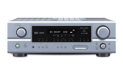Denon AVR-1707 , 5.1 Kanal 120 Watt-FB und Anleitung gedruckt inkl so.mapper