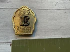 ORIGINAL CIVIL WAR HAT BADGE BAXTERS PHILADELPHIA FIRE ZOUAVES