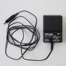 RadioShack Class 2 AC/DC Power Adapter - Used Untested