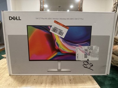 Dell 27 Plus 4K Monitor - S2725QS, 4K UHD Business Monitor - NEW