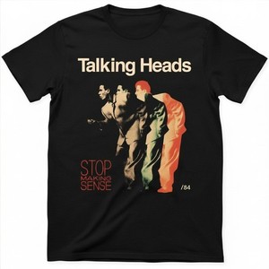 Talking Heads Stop Making Sense Shirt | eBay