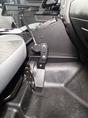 Havis Inc. PKG-FAM-107  COMPUTER MOUNT LAPTOP BRACKETS