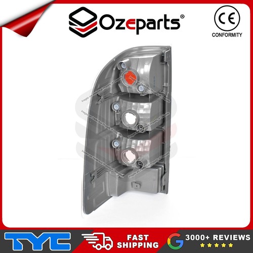 Set Pair LH+ RH Tail Light Rear Lamp For Ford Ranger PK Ute 2009~2011 Emark - Picture 6 of 7