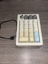 EPOMAKER EK21 Wireless Numpad VIA 2.4G Bluetooth USB-C Hot Swap RGB Knob