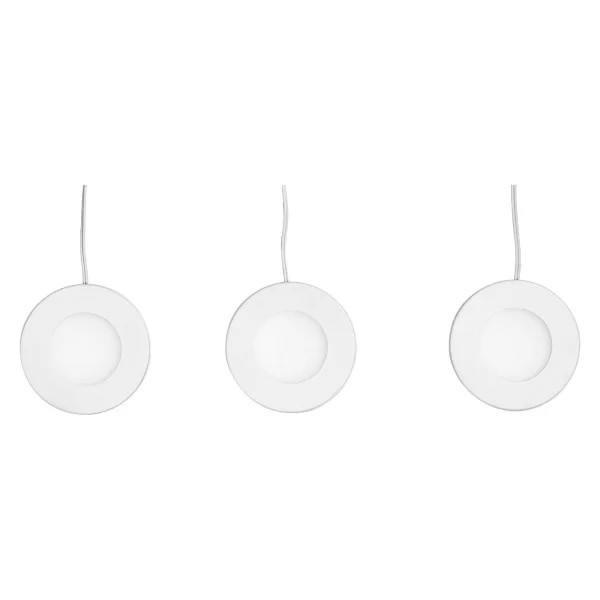 Osram Led Unterbauleuchte Undercabinet Spot Magnet 8,5 Watt 7,5 Cm-image