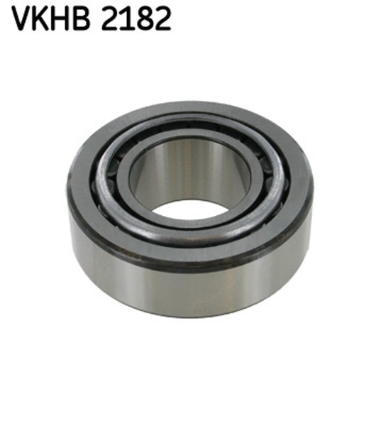 Skf Radlager Vkhb 2182 FüR Renault Midliner Mercedes Atego B12 Volvo FL6 Man-image
