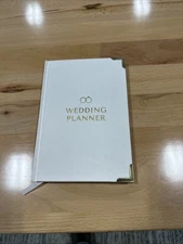 Wedding Planner Book and Organizer for the Bride Hardcover Wedding Planning Book