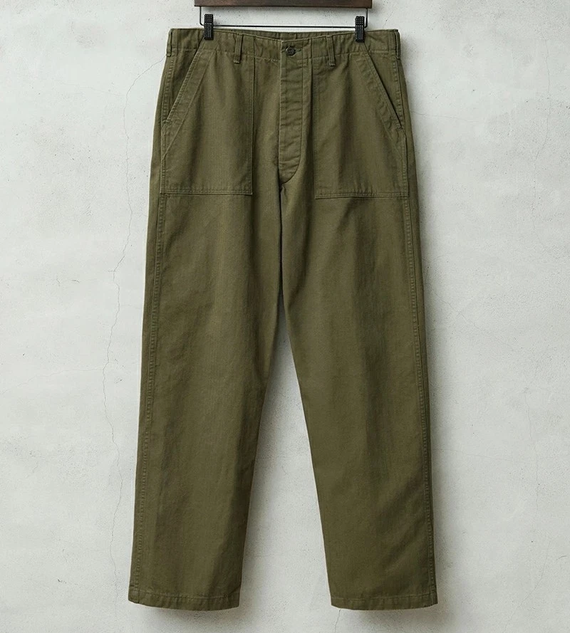 orSlow Pants for Men for sale | eBay