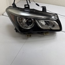 2015 2016 2017 Infiniti QX80 Right Passenger RH LED Headlight OEM