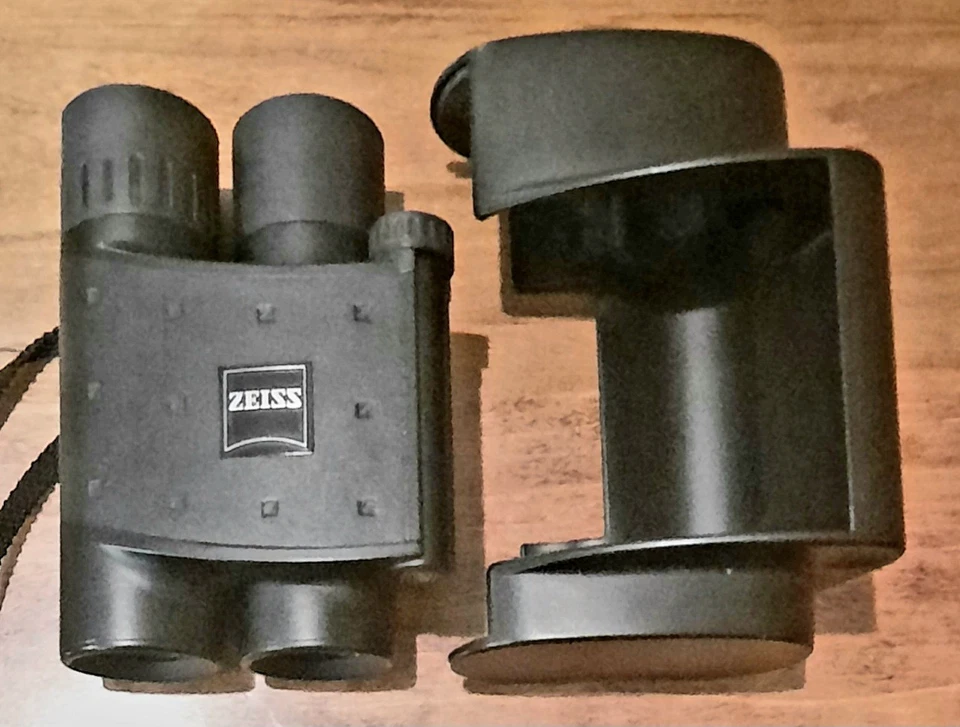 Zeiss 8x20B T*P* Klappfernglas kompakt neuwertig