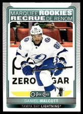 2021-22 Upper Deck O-Pee-Chee Daniel Walcott RC #642