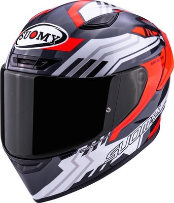 Suomy Track-1 Framework Helm