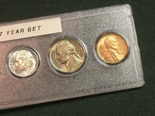 1947 Year US Coin Mint Sets for sale | eBay