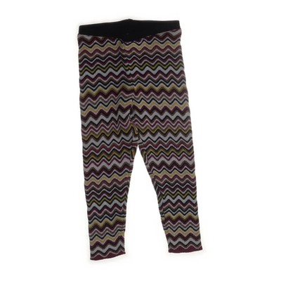 Missoni Lindex, Leggings, Größe: 92, Mehrfarbig, Chevron, Unisex (Kinder) #Up1