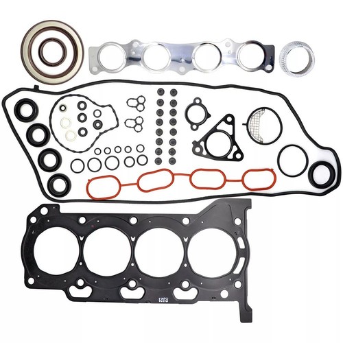 For Prius Head Gasket Head Gasket 1.8L L4 DOHC 2010-2014 Head Gasket Set - Picture 7 of 12