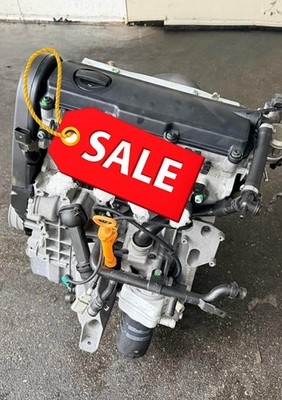 VOLKSWAGEN 1.6 ALZ PASSAT AUDI A4 SEAT EXEO - 79 Tkm - MOTOR UNKOMPLETT