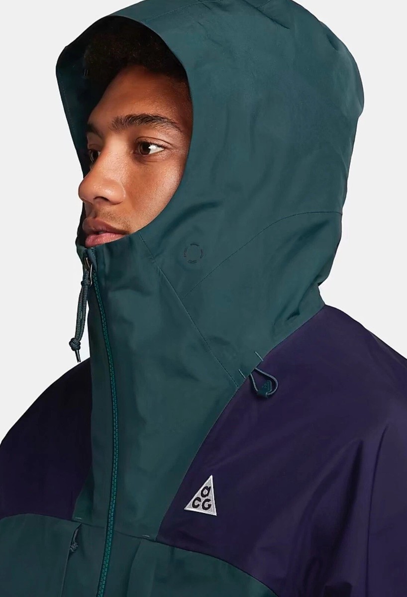 Nike ACG Storm Fit Gore-Tex Misery Ridge Purple Mens L-Tall DQ5771