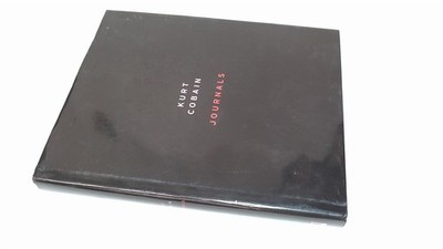 			Kurt Cobain: Journals (1st ed.), Cobain, Kurt, Riverhead Books, 2		