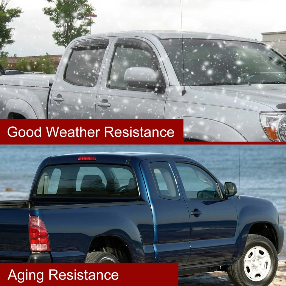 Marco de decoración de antena y tuerca de fijación 1 pieza para Toyota Tacoma 86396-04040 Foto 4 de 4