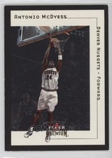 2001-02 Fleer Premium Antonio McDyess #52 0qr0