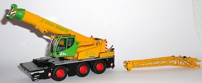 CONRAD - LIEBHERR LTC 1045-3.1 Crane - 3 Axle ''SCHATTE'' Limited Series 100 Ex ...