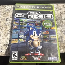 Sonic Ultimate Genesis Collection - Microsoft Xbox 360