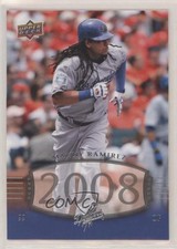 2008 Upper Deck Timeline Manny Ramirez #224 n1u