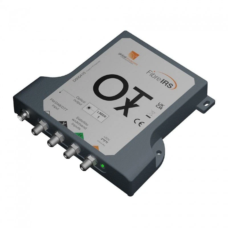 Invacom OTX KIT 1310 repuesto para LNB óptico - hasta 32 conexiones de fibra óptica incl. WB LNB