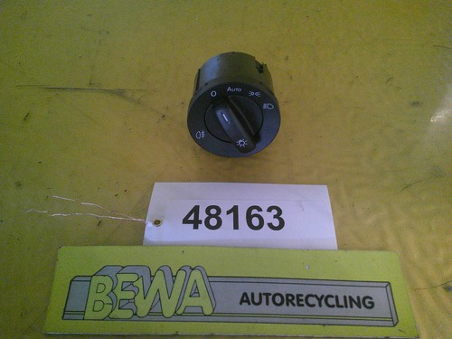 Scheinwerferschalter  VW Caddy 1,6 1K0941431BK   Baujahr:2013  Nr.48163