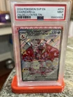 2024 POKEMON SVP EN-SV BLACK STAR PROMO PALDEAN FATES TIN CHARIZARD EX PSA 9