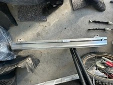 BMW 1 F40 2024 Hinten Träger Stoßstange Stoßfänger hinten 7462338 DDX2852