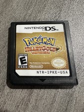 Pokemon: HeartGold Version Nintendo DS, 2010 
