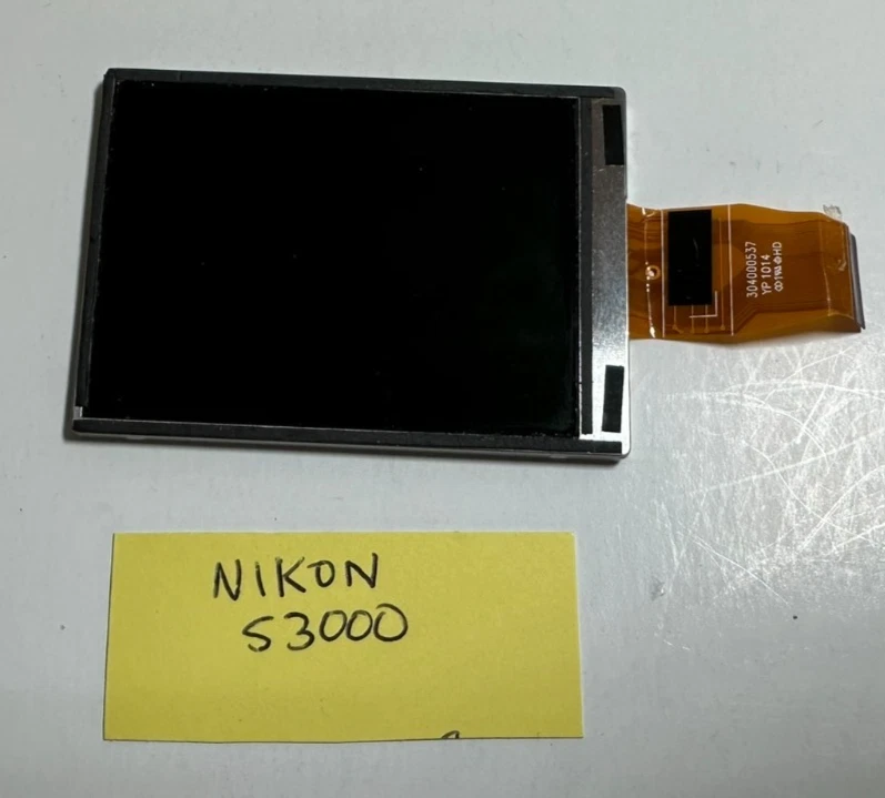 Digital Camera Parts for Nikon COOLPIX for sale | eBay