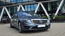 Gebot! Mercedes S500/550 Lang/Massage/360 Kamera/Panora/Leder/Burmeister
