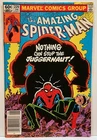 The Amazing Spider-Man #229 June (1982) 1st Juggernaut VS Spidey EX+ L@@K