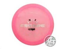 USED Dynamic Discs Lucid Escape 165g Pink Silver Foil Fairway Driver Golf Disc
