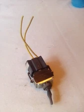 Freightliner 681-545-07-22 Toggle Switch W/Connector