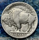 ~~  1927-S INDIAN HEAD BUFFALO NICKEL  5C   ABOUT 2/3 HORN  US TYPE  ~~