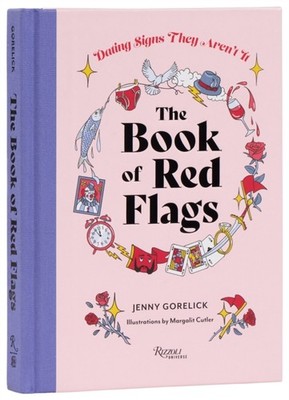 BOOK OF RED FLAGS by GORELICK, JENNY Hardback Self Help Business
