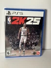 NBA 2K25 PS5 Brand New Sealed PlayStation 5 Game