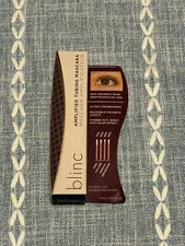 blinc Amplified Tubing Mascara-Black, .30oz, Authentic 
