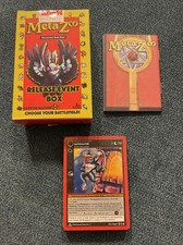 MetaZoo Cryptid Nation 1st Edition OPEN Release Event Box Sealed Deck Batswuatch