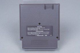 Nintendo NES *The Jetsons: Cogswell's Caper* Acrylcase OVP PAL B JN-FRG