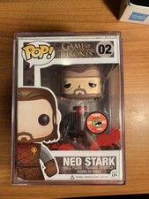 funko pop ned stark removable head