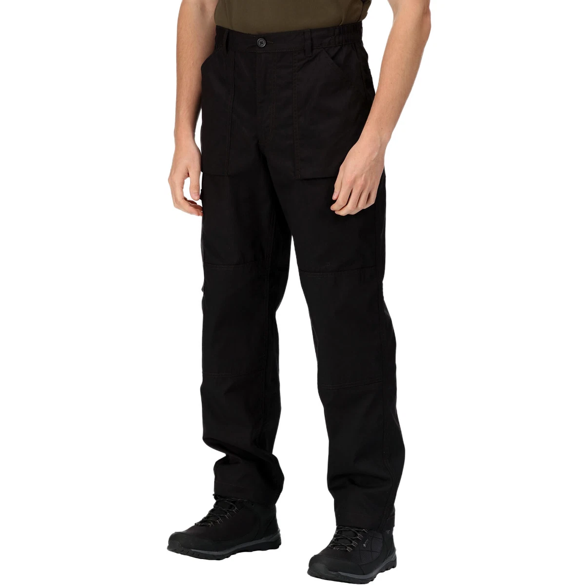 Regatta cargo work trousers sale
