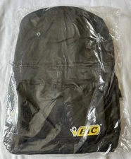 BIC (lighters) Mini Black Backpack